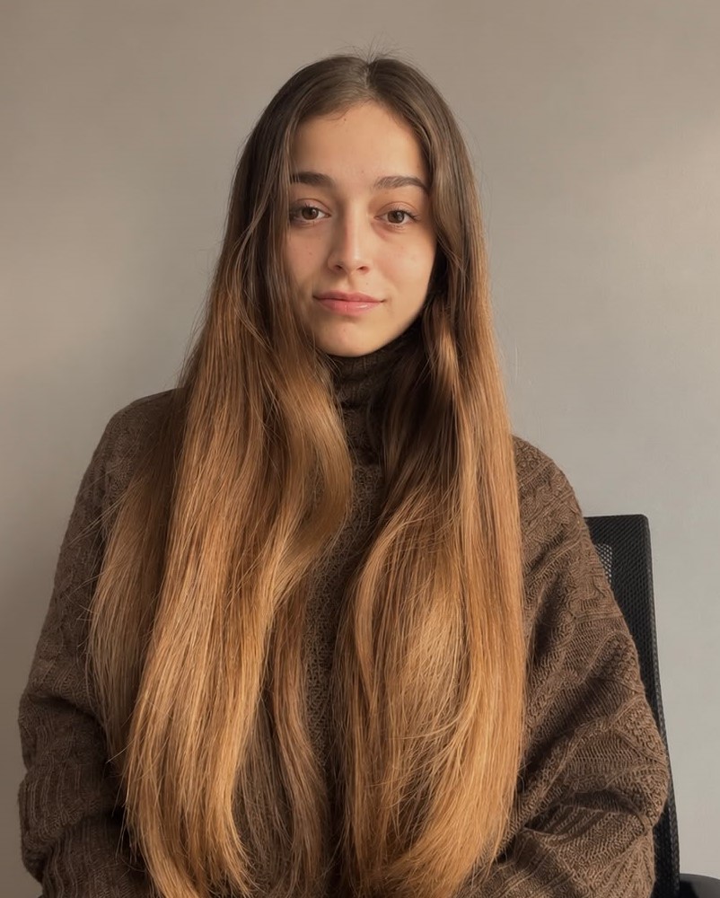 Retrato de la abogada